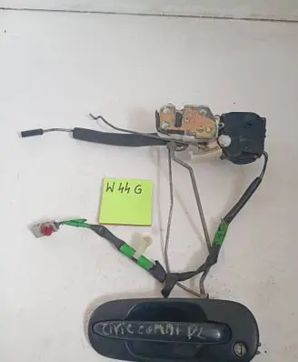Honda Civic Front door lock 1212123