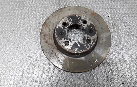 Hyundai Getz Front brake disc