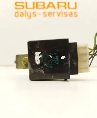 Subaru Forester SF Window wiper relay RK0098