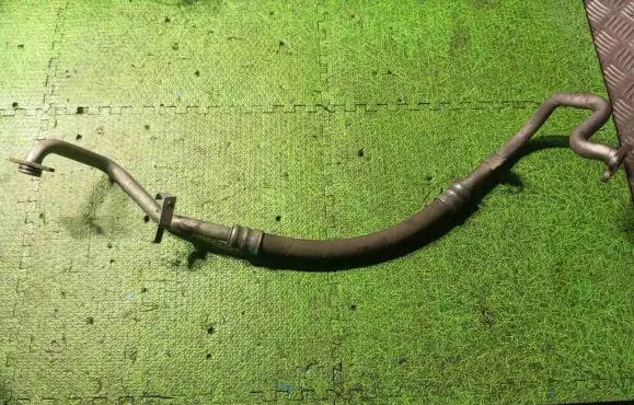 BMW 6 E63 E64 Engine coolant pipe/hose 7837254