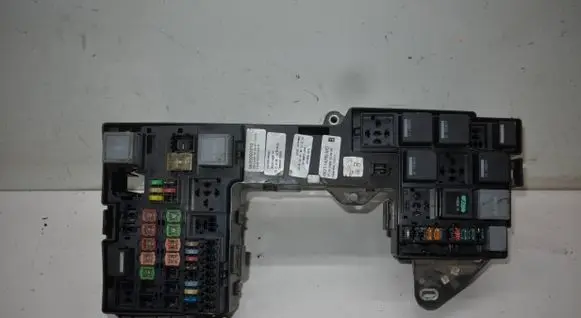 Jaguar XF X250 Fuse box set 8X2T14290MD