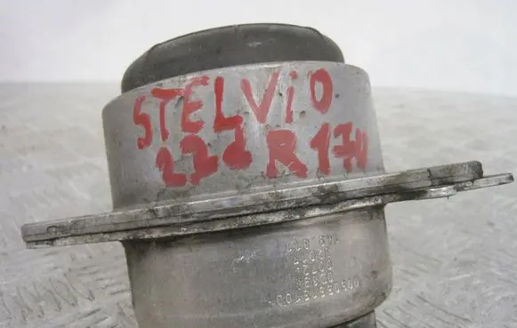 Alfa Romeo Stelvio Engine mount vacuum valve 00505515100