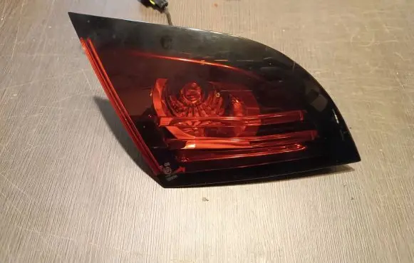 Citroen DS4 Tailgate rear/tail lights 9671092880