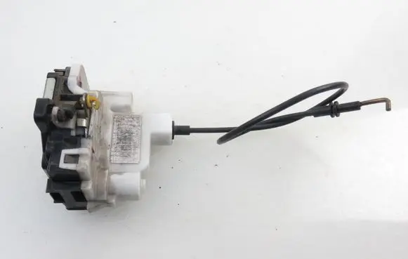 Fiat Panda II Front door lock 46803509