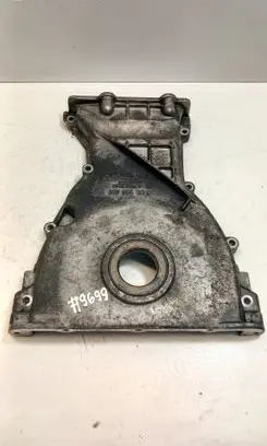 Mercedes-Benz A W169 Timing belt guard (cover) A6400150502 6400150502