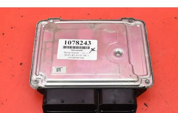 Skoda Superb B6 (3T) Engine control unit/module ECU 03G906056T