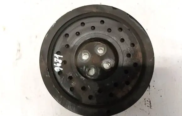Opel Insignia A Crankshaft pulley