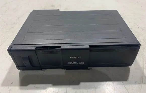 Renault Espace IV CD/DVD changer 020118 034881518