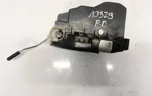 BMW 3 F30 F35 F31 Front door lock 7202150 a053702