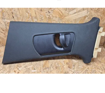 Audi A4 S4 B6 8E 8H (B) pillar trim (top) 8e0867293