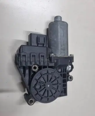 Front door window regulator motor