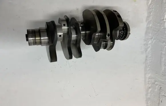 Audi A6 S6 C6 4F Crankshaft 59AC