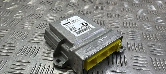 Mazda 6 Airbag control unit/module GHP957K30A B4YC0827