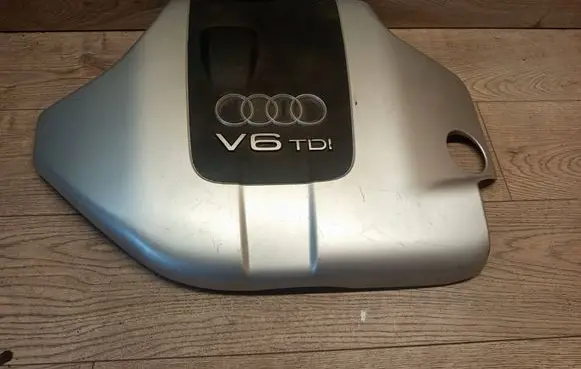 Audi A4 S4 B6 8E 8H Engine cover (trim) 059103925D