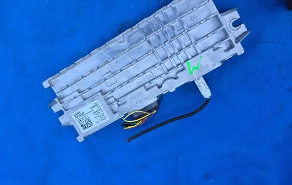 BMW 7 G70 Camera control unit module 5A57A21 ZJZ0ZL