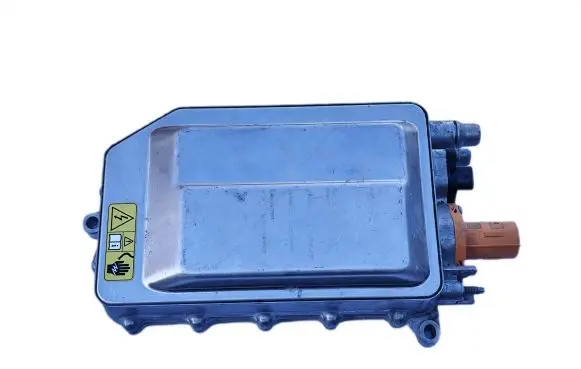 BMW iX Hybrid/electric vehicle battery fan 5A626B2 9KW280 40CT04120C