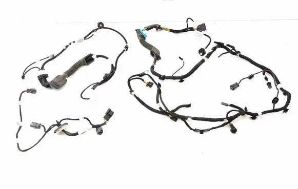 Peugeot 2008 II Tailgate/trunk wiring harness 9851816480 9853154980 9837179280