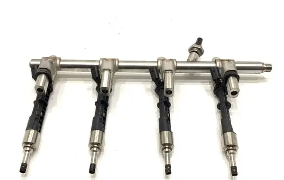 Alfa Romeo Stelvio Fuel main line pipe 04893628AC
