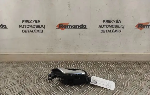 Renault Kadjar Rear door interior handle 806705402R