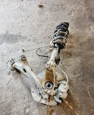 Ford Kuga I Front suspension assembly kit set 8V4118K001CB 8V4118K001 8V412K171AC