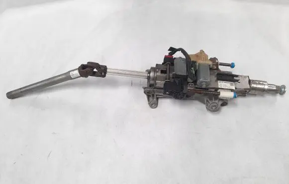Audi Q7 4M Steering wheel axle 4M1419502K