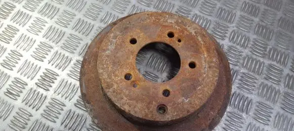Hyundai Trajet Rear brake disc