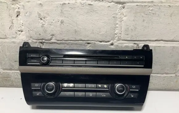Climate control unit