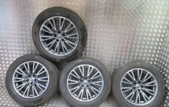 Audi A8 S8 D4 4H R16 alloy rim KOLAAUDIA8D5