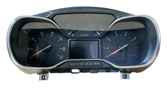 Citroen C3 Speedometer (instrument cluster) 9813361780 769318530U