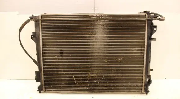 Hyundai Sonata Coolant radiator CA3A2