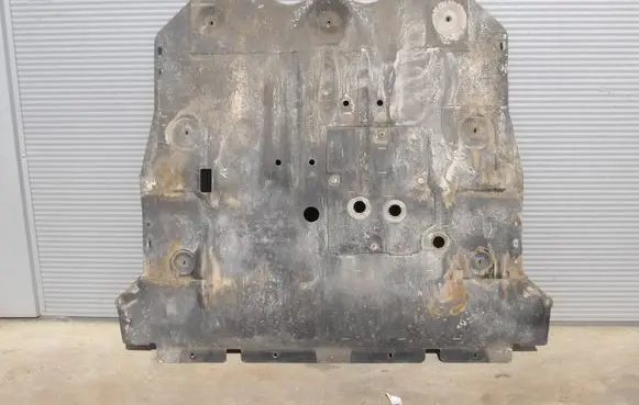 Opel Astra K Engine splash shield/under tray 39142248 342014206