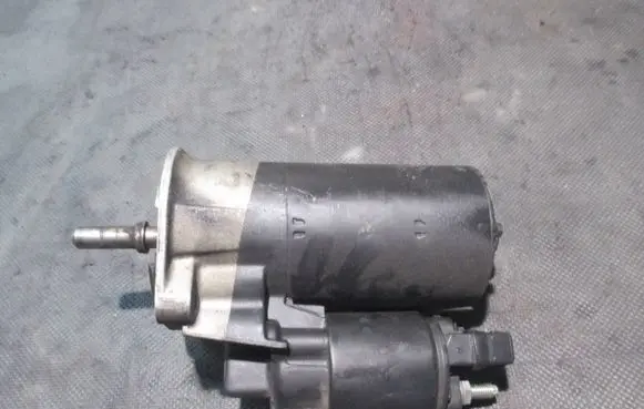 Volkswagen Lupo Starter motor 0001112044 085911021