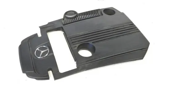 Mercedes-Benz C W204 Engine cover (trim) A2710101267