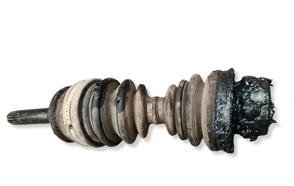 Isuzu Trooper Front driveshaft 