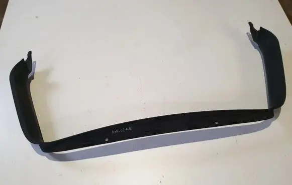 Audi A4 S4 B6 8E 8H Tailgate/trunk upper cover trim 8E9867973 795205010