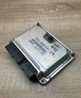 Audi A6 S6 C5 4B Engine control unit/module ECU 038906019GF 0281010812