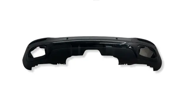 Mercedes-Benz GLS X167 Rear bumper lower part trim A1678852503