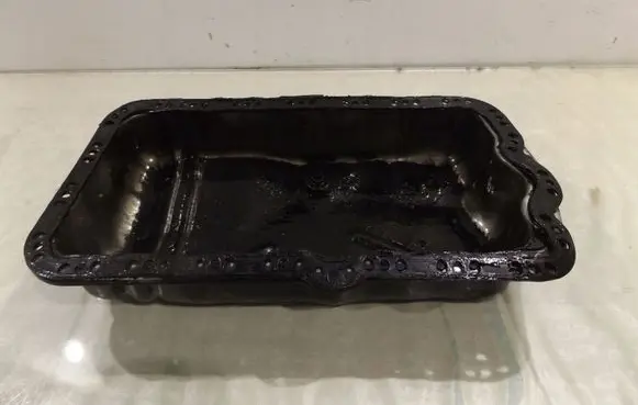Opel Movano A Oil sump