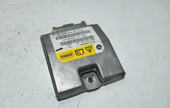 BMW 5 E60 E61 Airbag control unit/module 6940297 04B156MA0750F S1694029701J