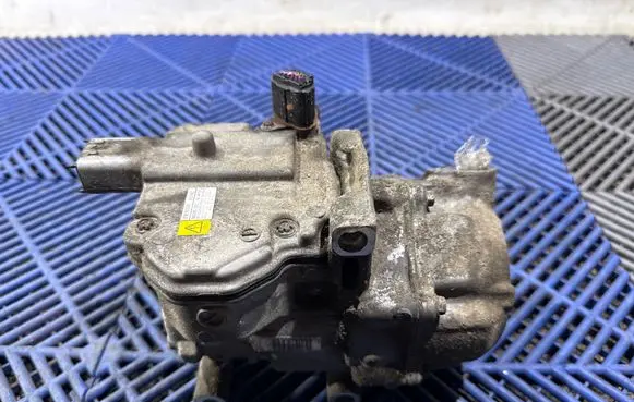 Air conditioning (A/C) compressor (pump)