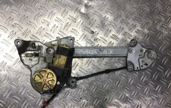 Mazda 626 Sliding door window regulator with motor 61364lh 5hb