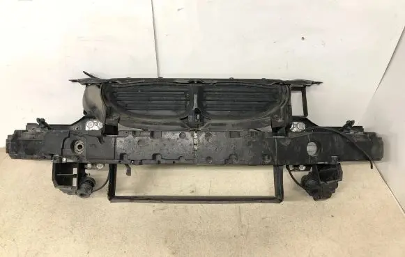 BMW 5 E60 E61 Radiator support slam panel 7178080 1830030407 13232811E