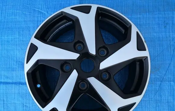 Ford Transit Custom R17 alloy rim LK211007BA