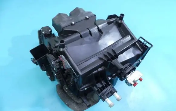 Porsche Panamera (970) Interior heater climate box assembly 97057301116 IMPRK1278970