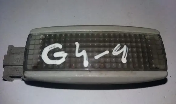 Volkswagen Golf IV Rear seat light 3B0947113