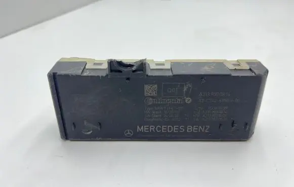 Tailgate/trunk control unit/module