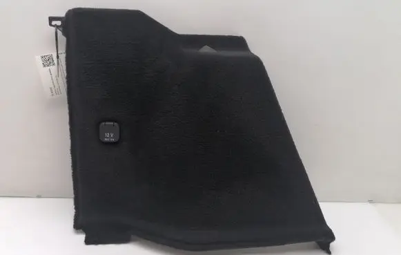 Mercedes-Benz C W203 Trunk/boot lower side trim panel A2036908325