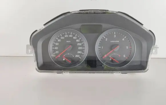 Volvo C30 Speedometer (instrument cluster) 31254776 36002433 69199420T