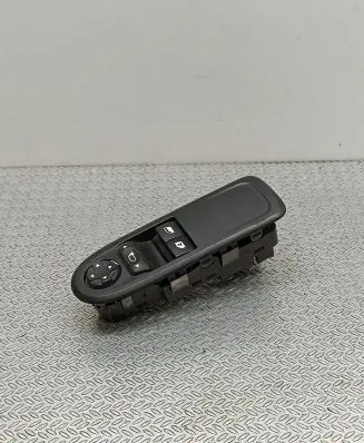 Citroen C3 Electric window control switch 98012283XT 529076433 28327530