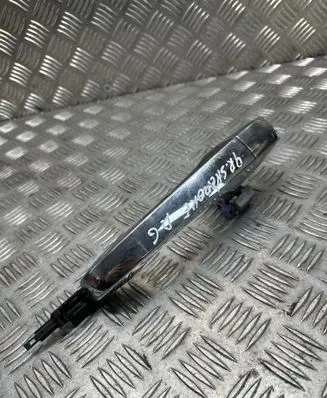 Jeep Grand Cherokee Rear door exterior handle